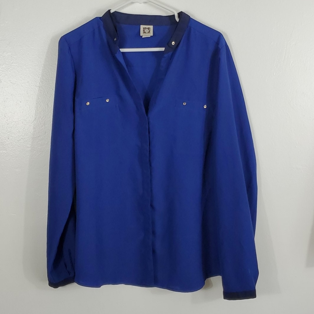 Anne Klein Blouse